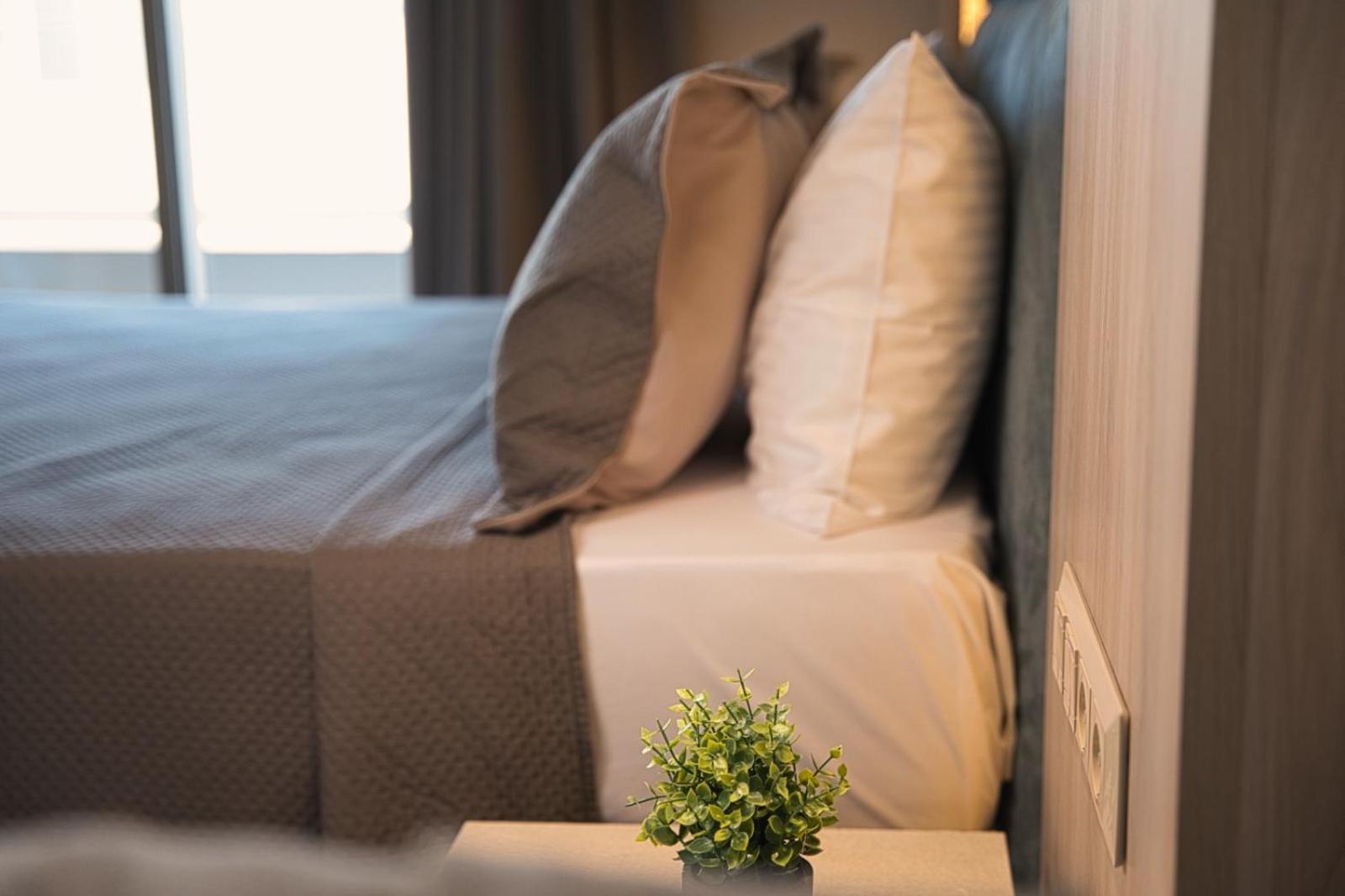 אתונה Wellnest Hotel מראה חיצוני תמונה