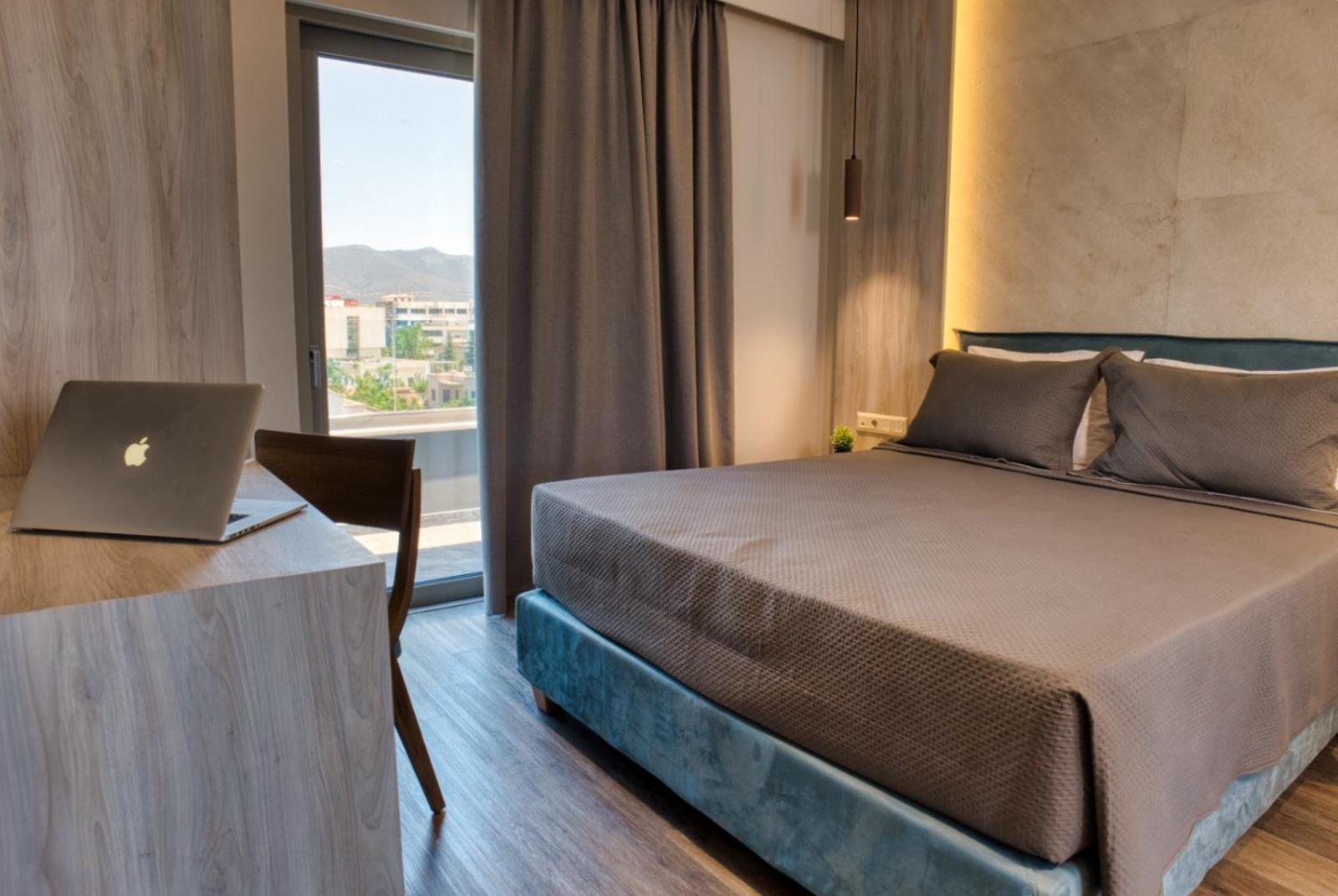אתונה Wellnest Hotel מראה חיצוני תמונה
