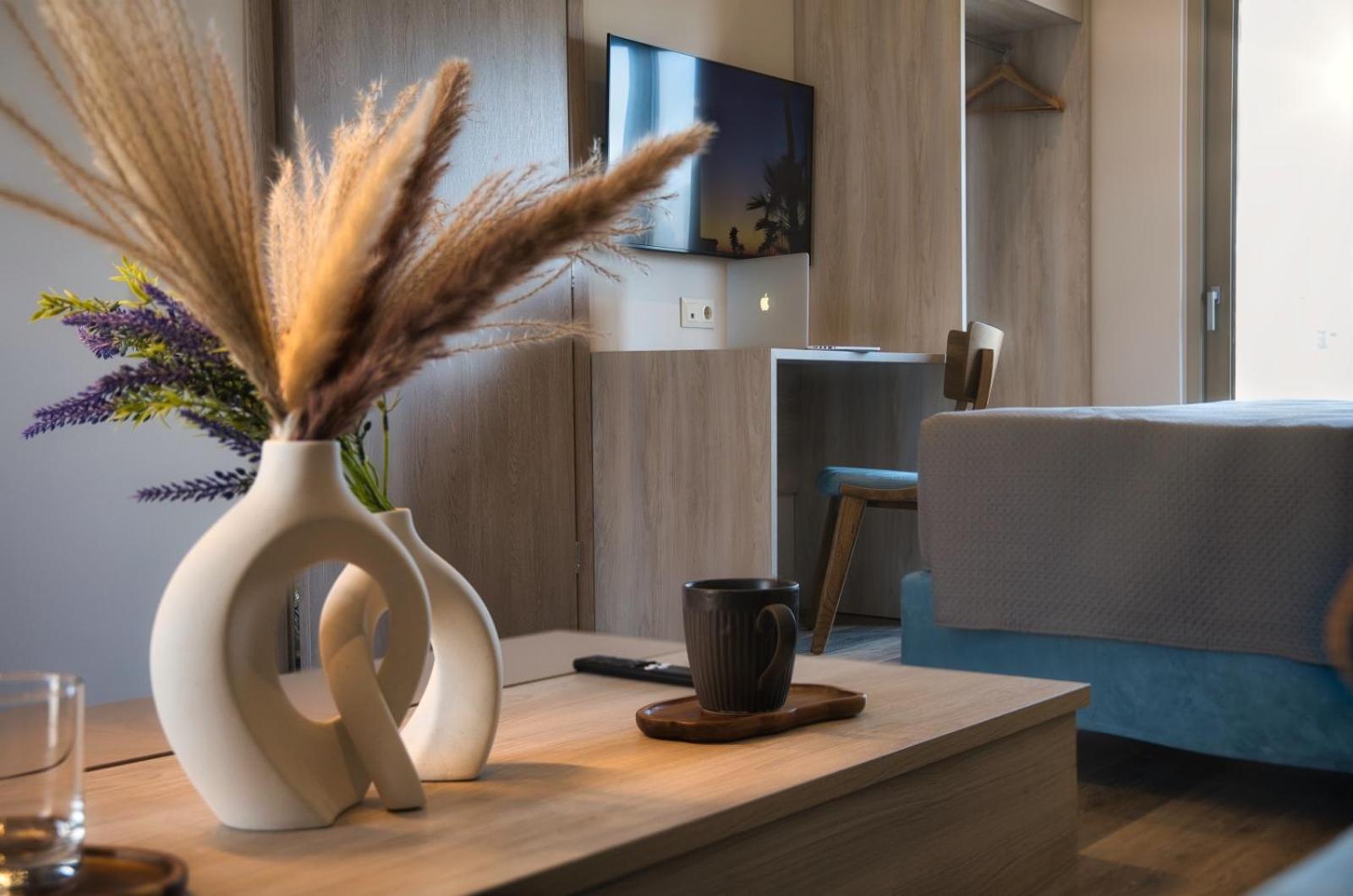 אתונה Wellnest Hotel מראה חיצוני תמונה