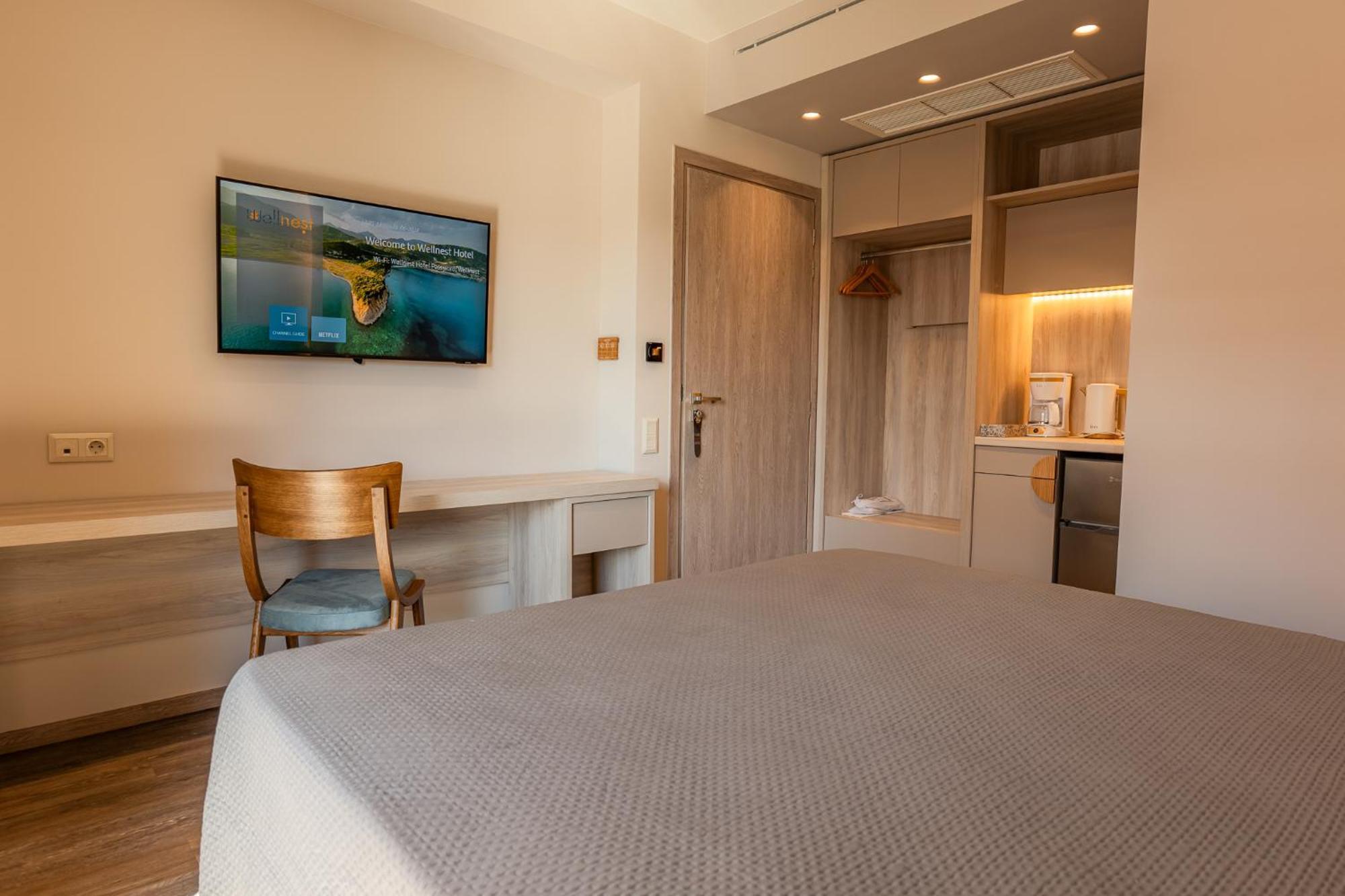 אתונה Wellnest Hotel מראה חיצוני תמונה