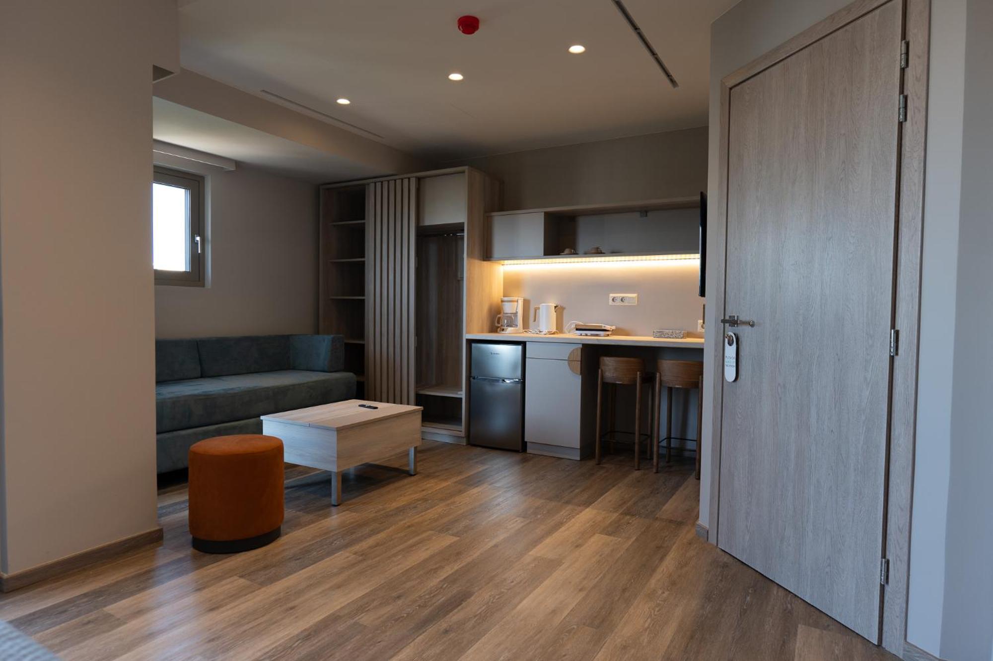 אתונה Wellnest Hotel מראה חיצוני תמונה