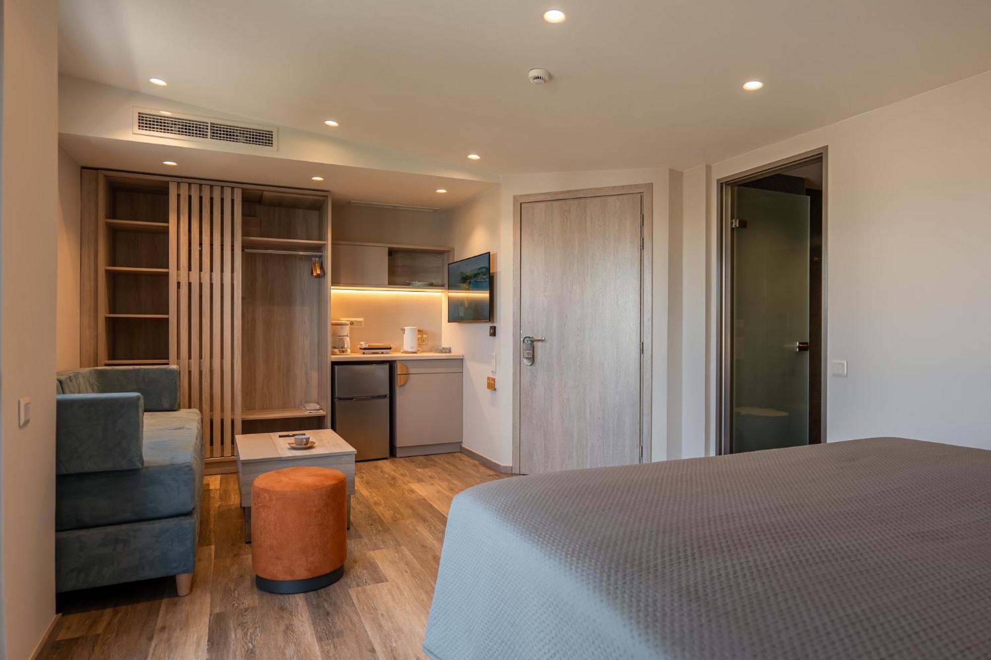 אתונה Wellnest Hotel מראה חיצוני תמונה