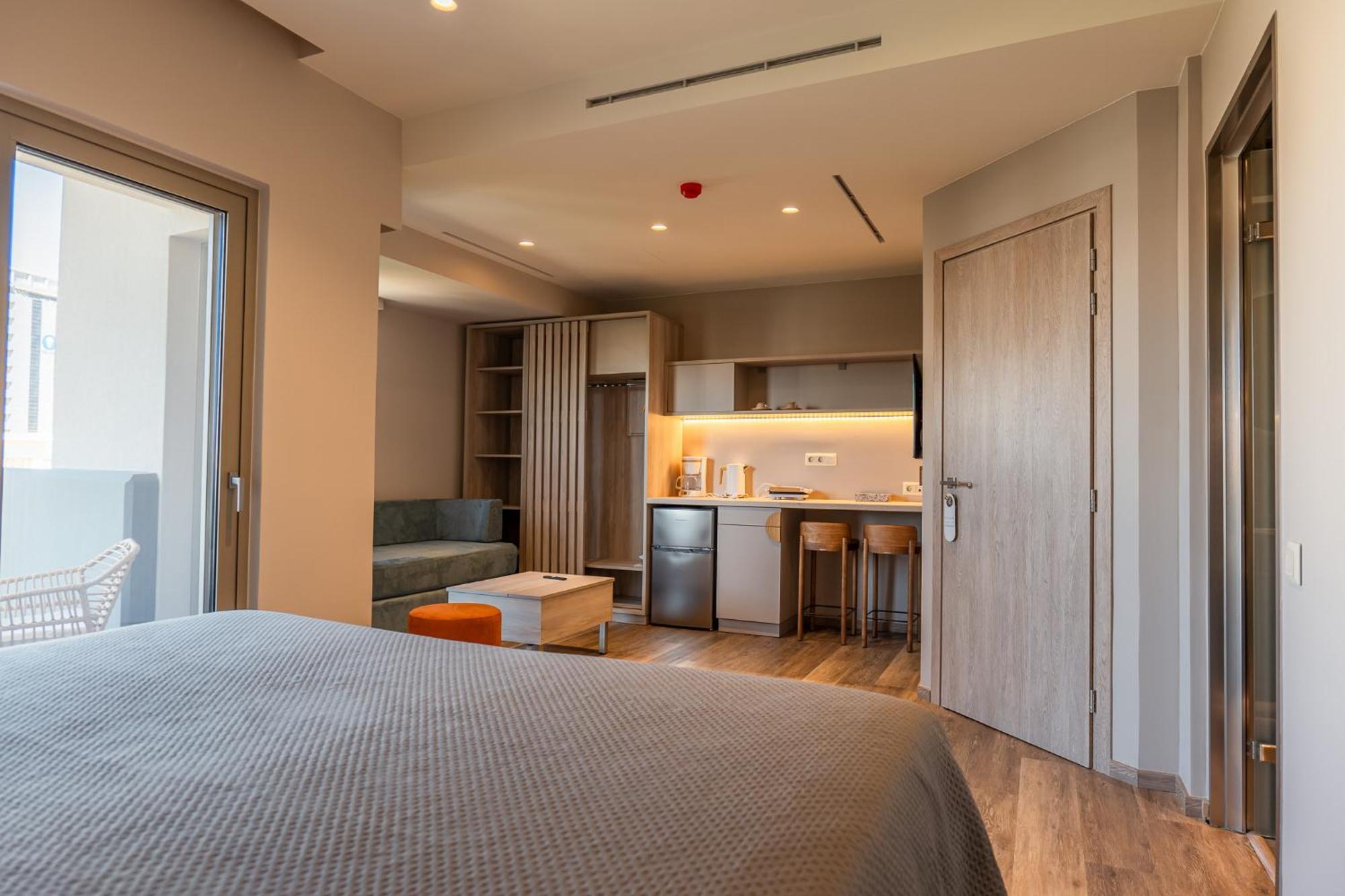 אתונה Wellnest Hotel מראה חיצוני תמונה