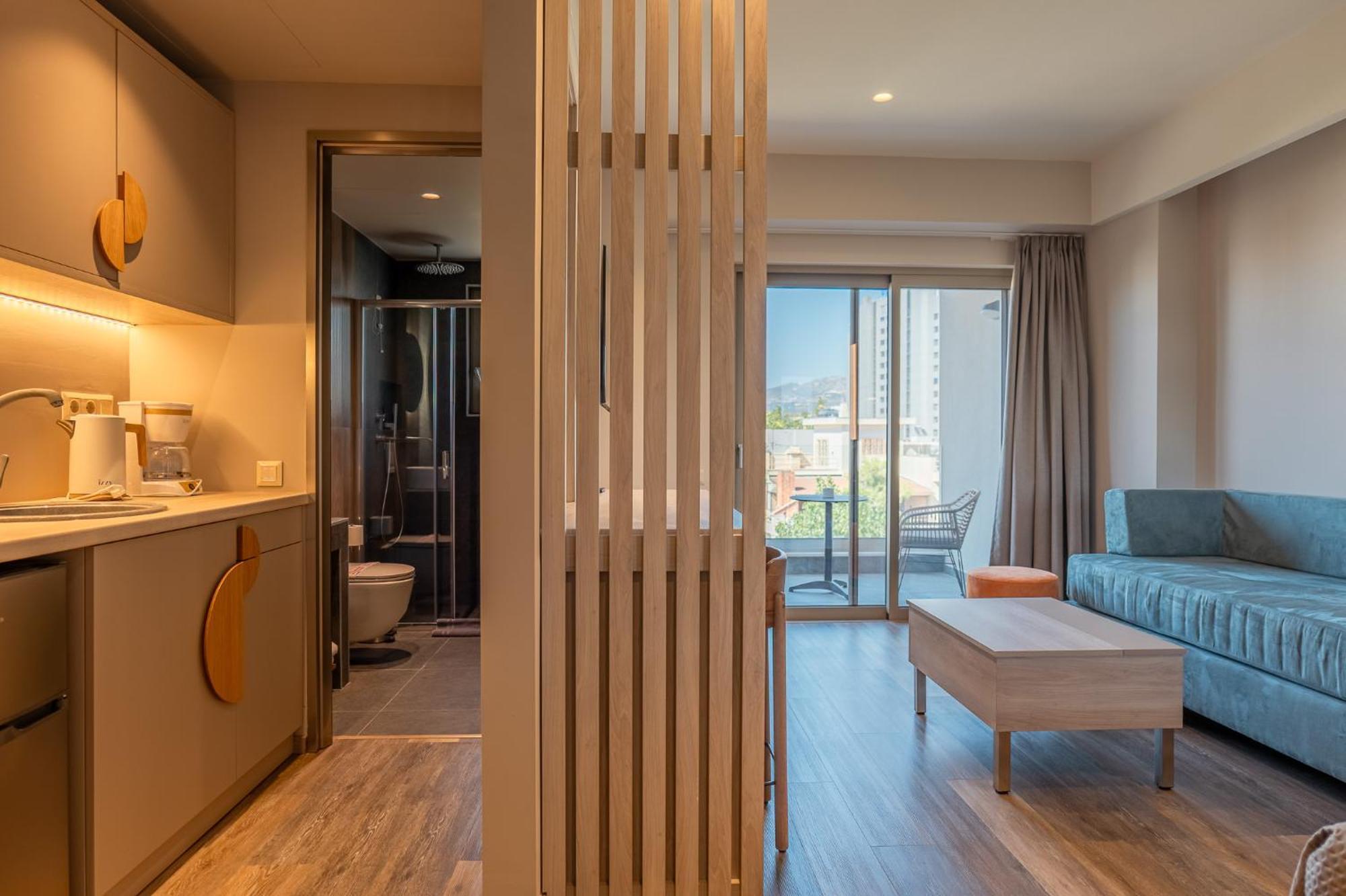 אתונה Wellnest Hotel מראה חיצוני תמונה