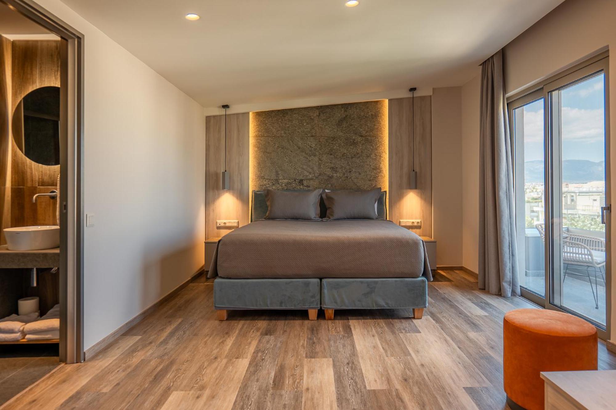אתונה Wellnest Hotel מראה חיצוני תמונה