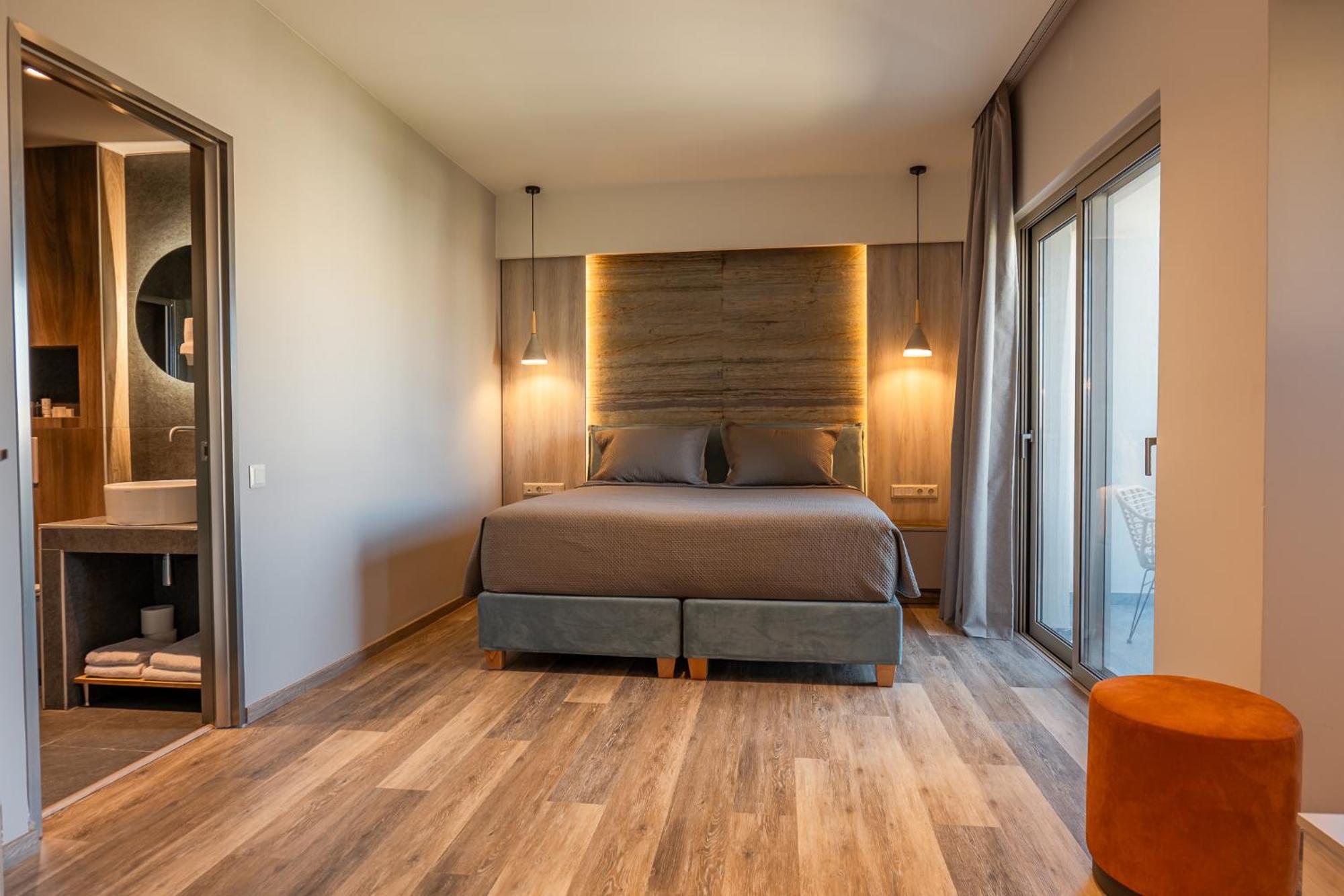 אתונה Wellnest Hotel מראה חיצוני תמונה