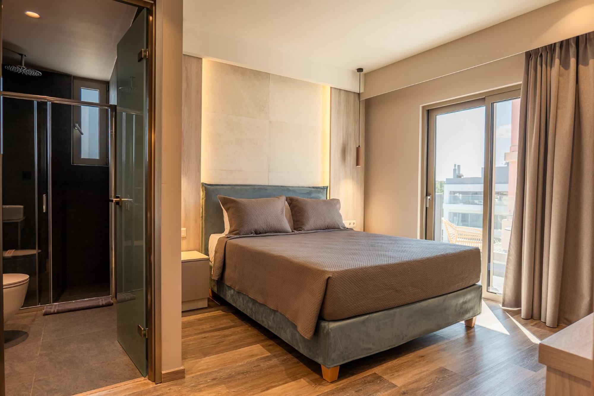אתונה Wellnest Hotel מראה חיצוני תמונה