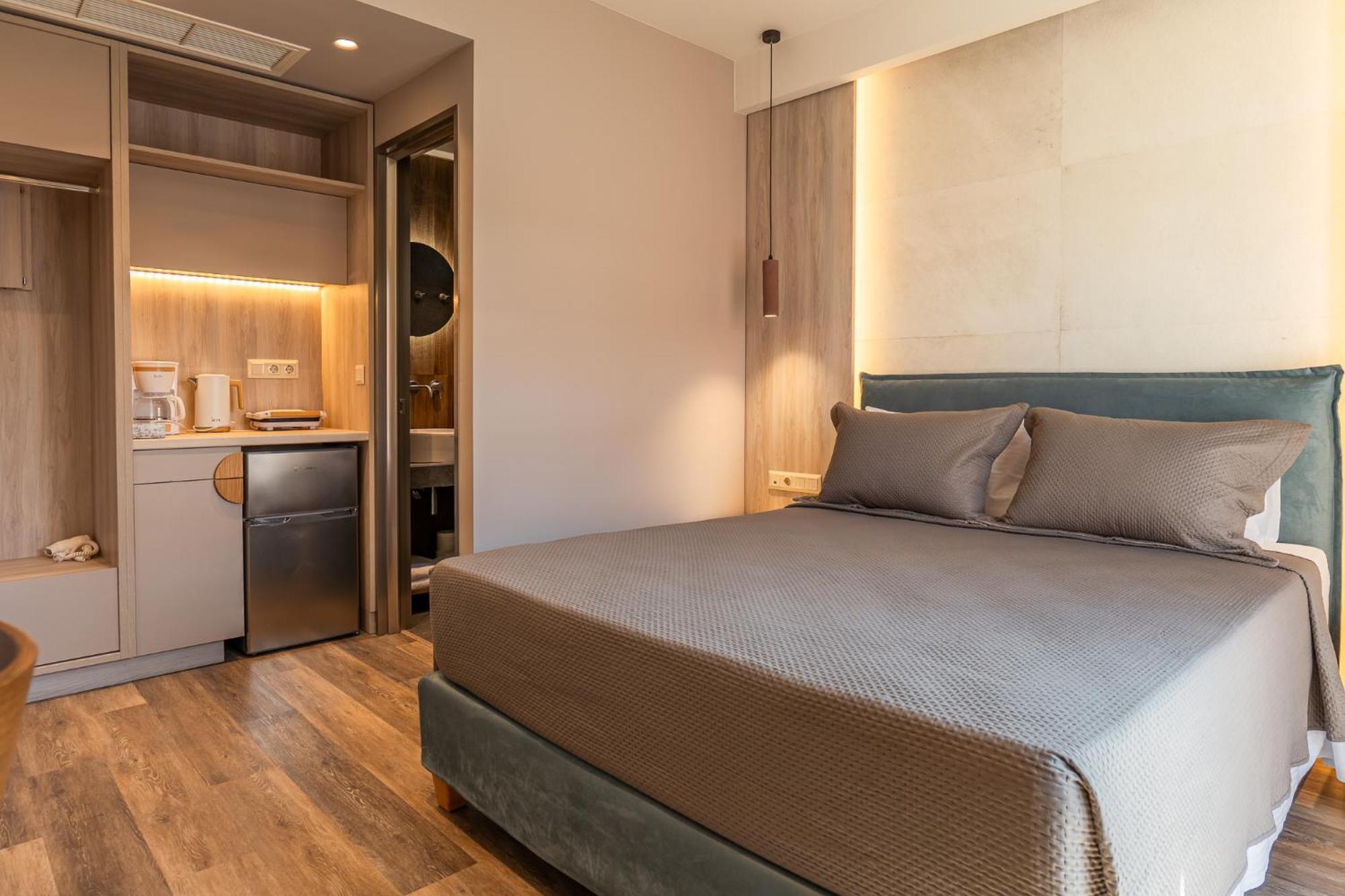 אתונה Wellnest Hotel מראה חיצוני תמונה