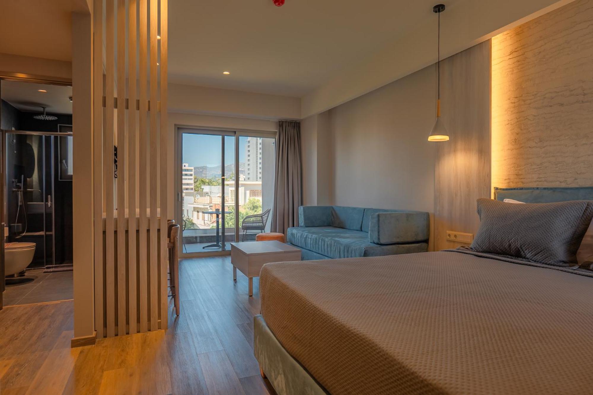 אתונה Wellnest Hotel מראה חיצוני תמונה