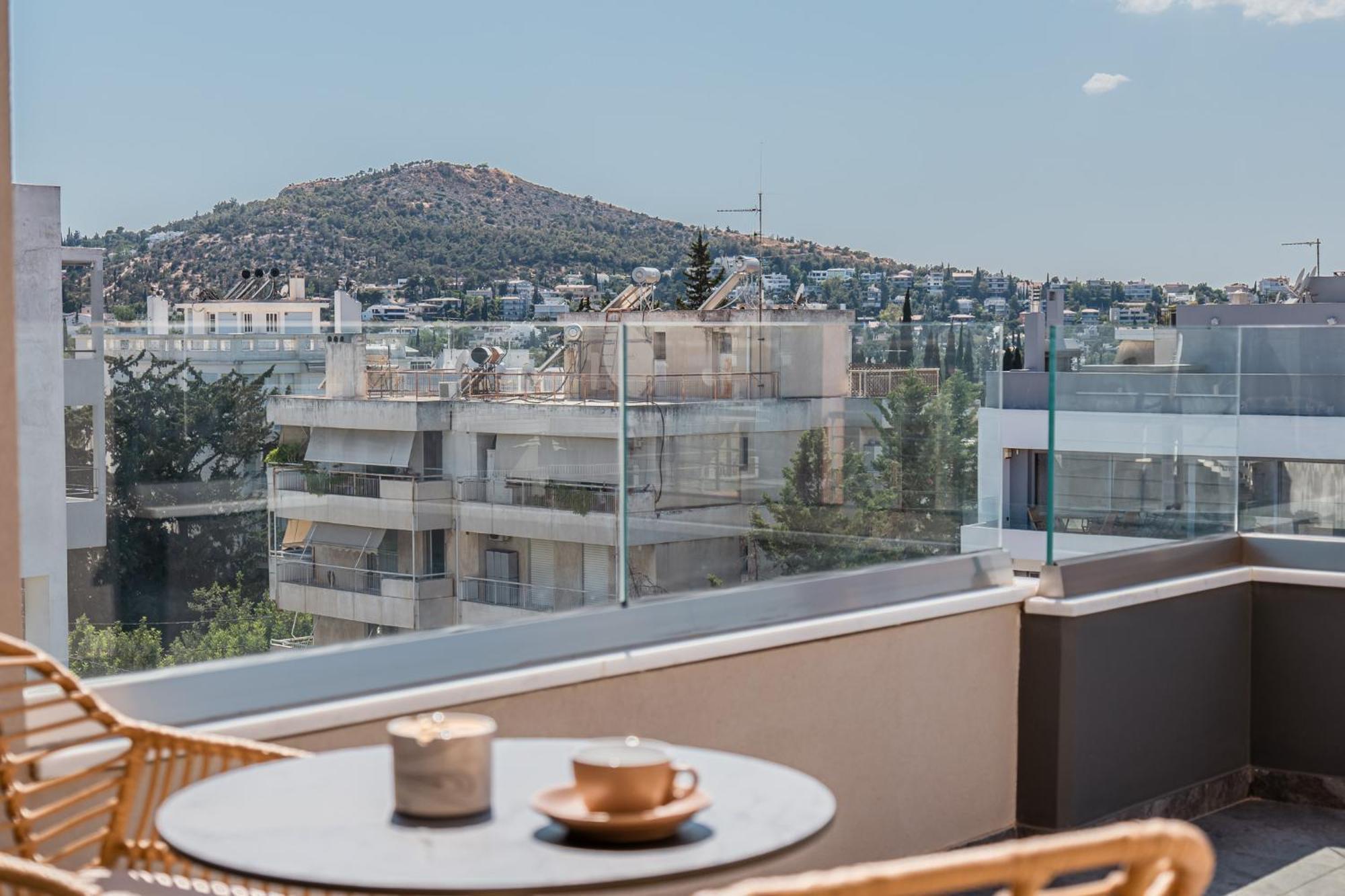 אתונה Wellnest Hotel מראה חיצוני תמונה