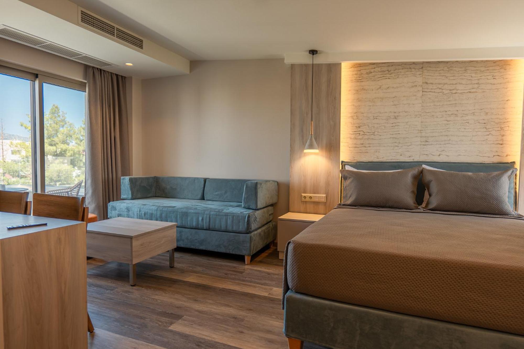 אתונה Wellnest Hotel מראה חיצוני תמונה